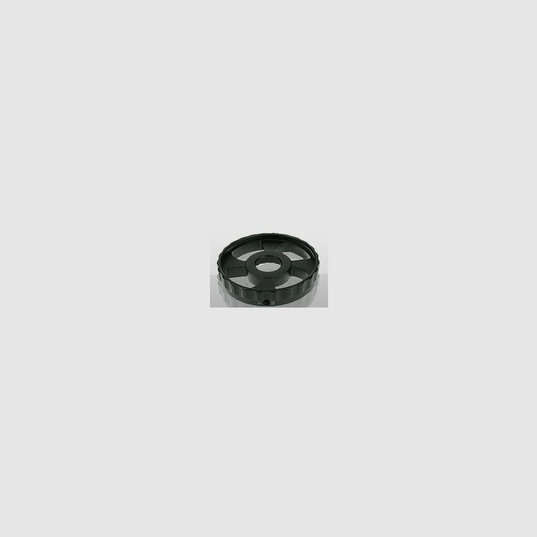 Roulette de réglage de parallaxe 100mm pour Nikko Stirling TARGET-MASTER