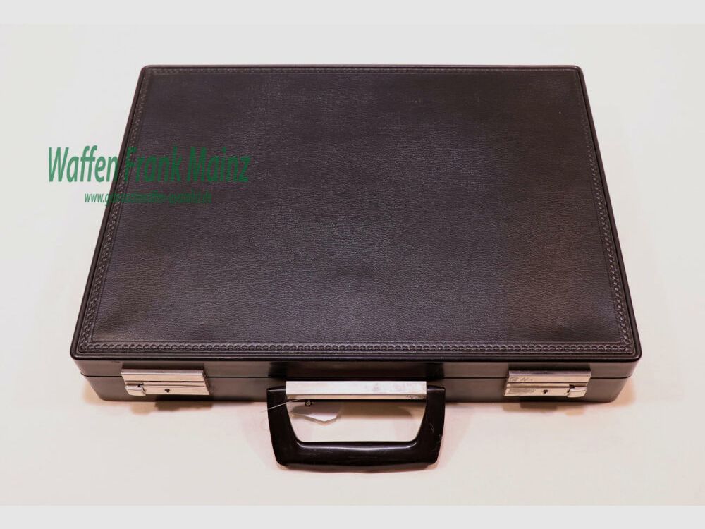 German Various Pistol Cases