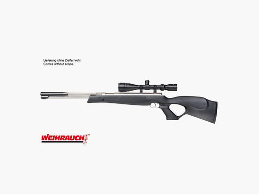 Weihrauch HW 97 F Black Line - STL