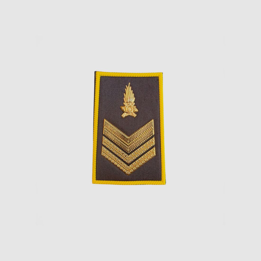 GUARDIA DI FINANZA – Brigadier shoulder boards (pair)
