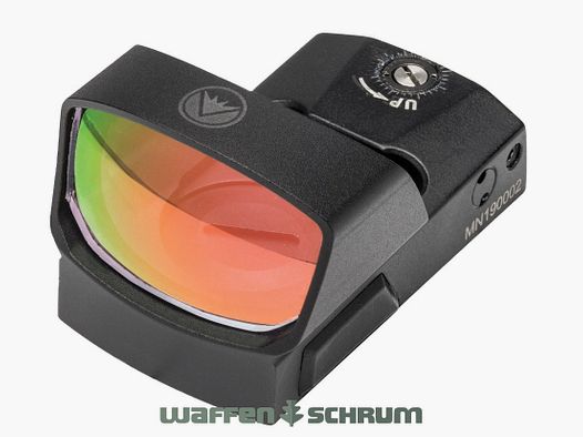 Burris Fastfire IV  Multi VAR mit Picatinny-Montage / Wasserdicht