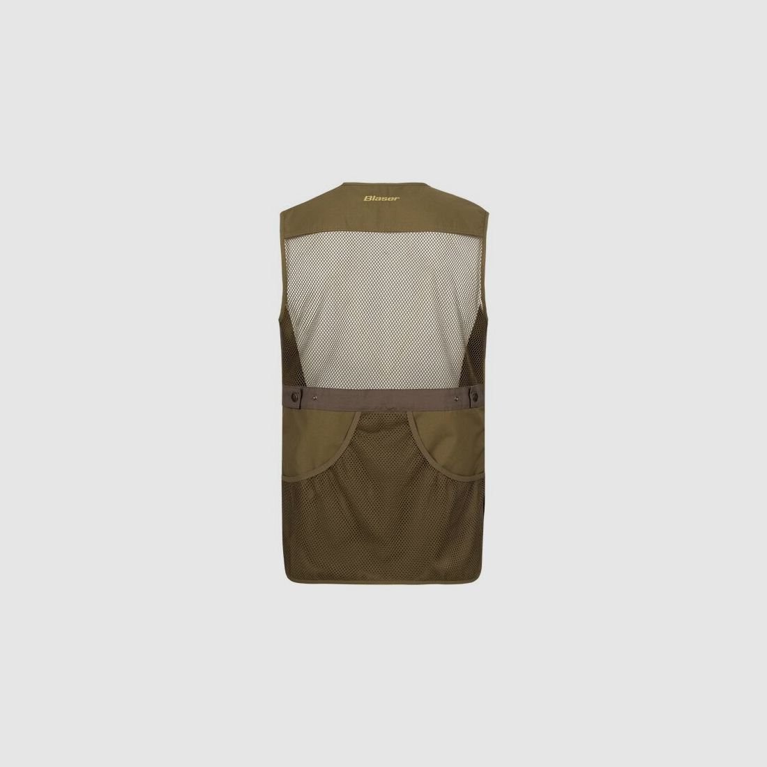 Blaser Club Schiessweste dunkel oliv