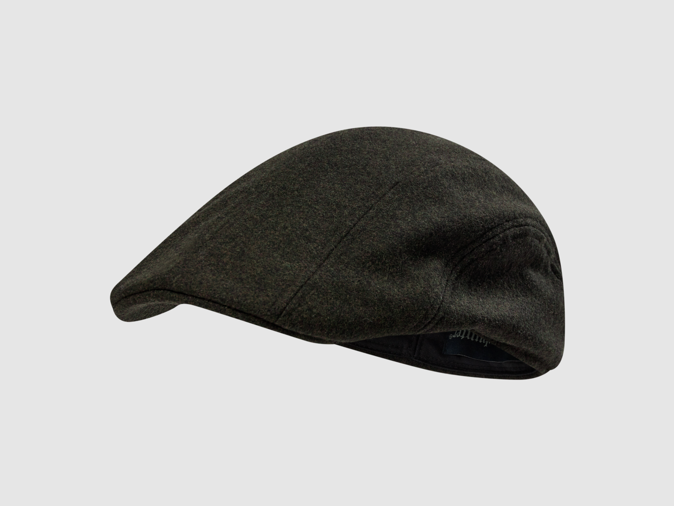 Tatra Flatcap - Loden Wood – Tailles de chapeaux : 56/57