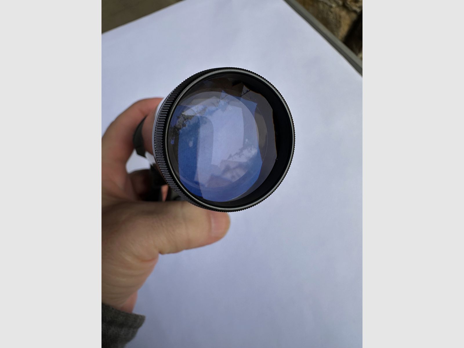 Montage rapide Stanag HK G3SG1 d'origine + Zeiss Diavari DA 1,5x-6x