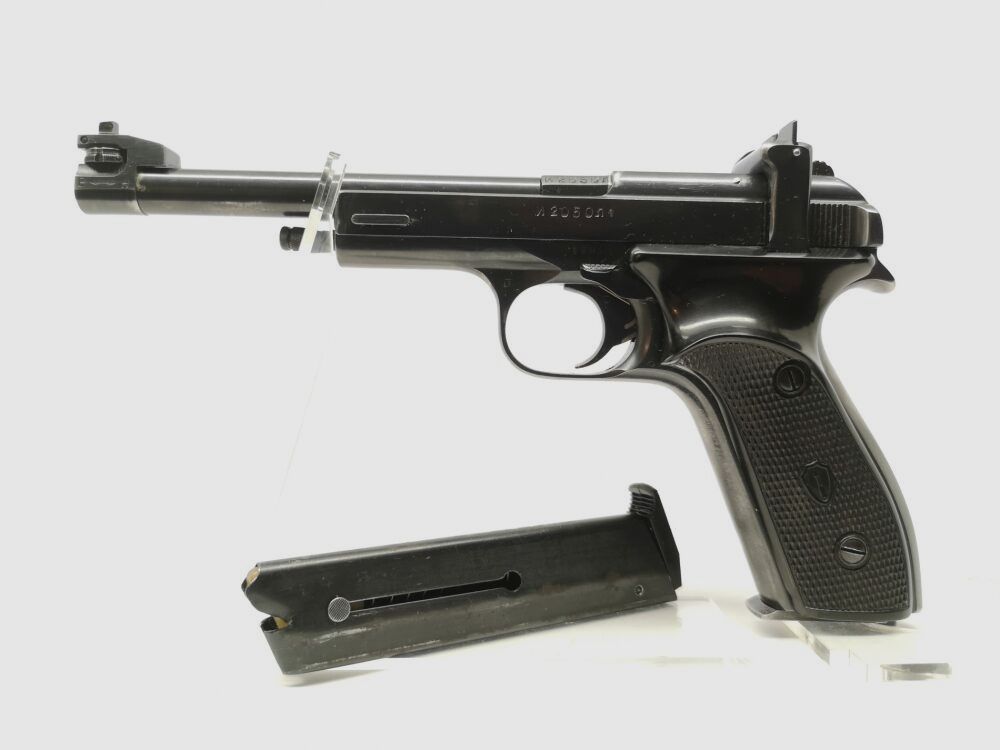 Margolin MZM m. 2tem Magazin