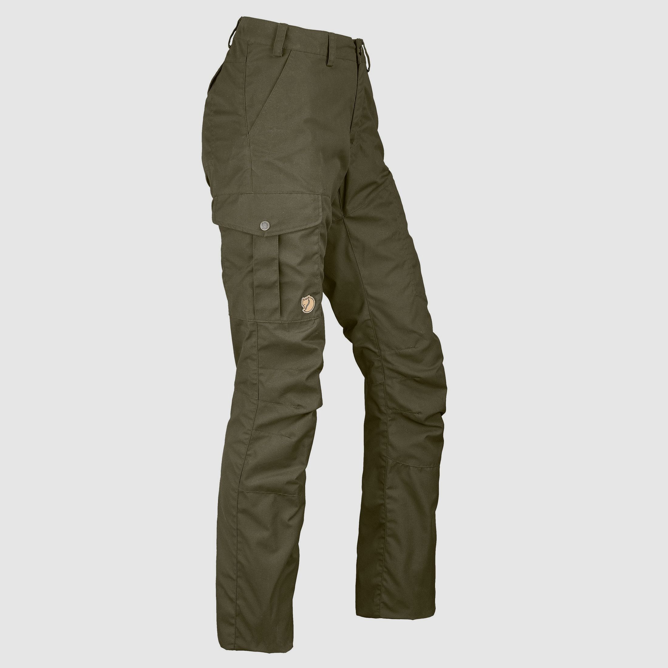 Fjällräven Pantaloni da Donna Karla Pro