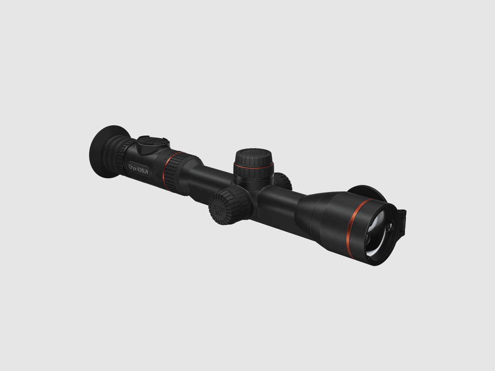 ThermTec Oryx 635LR thermal riflescope, image 8 of 12