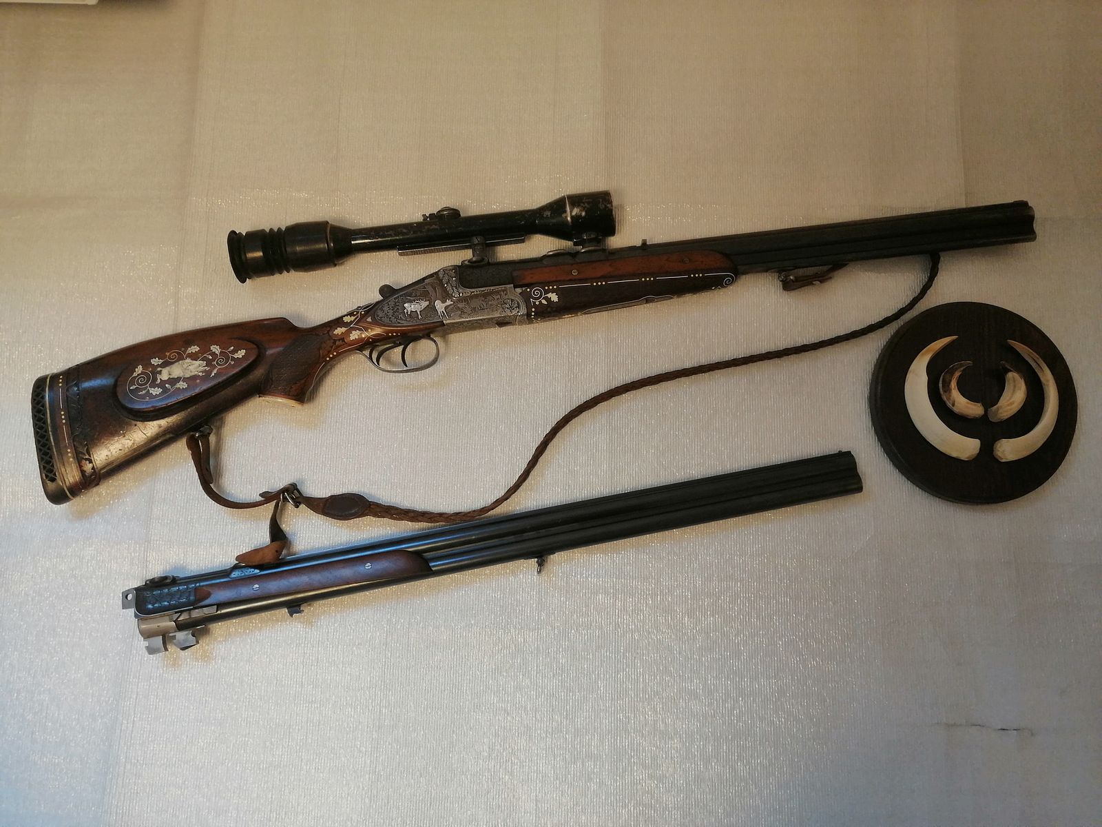 Suhler BBF mit Wechselläufe