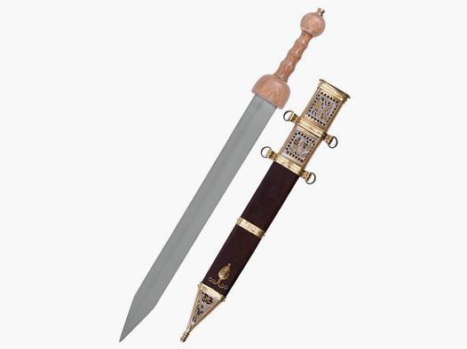 Gladius Type Pompeii met schede