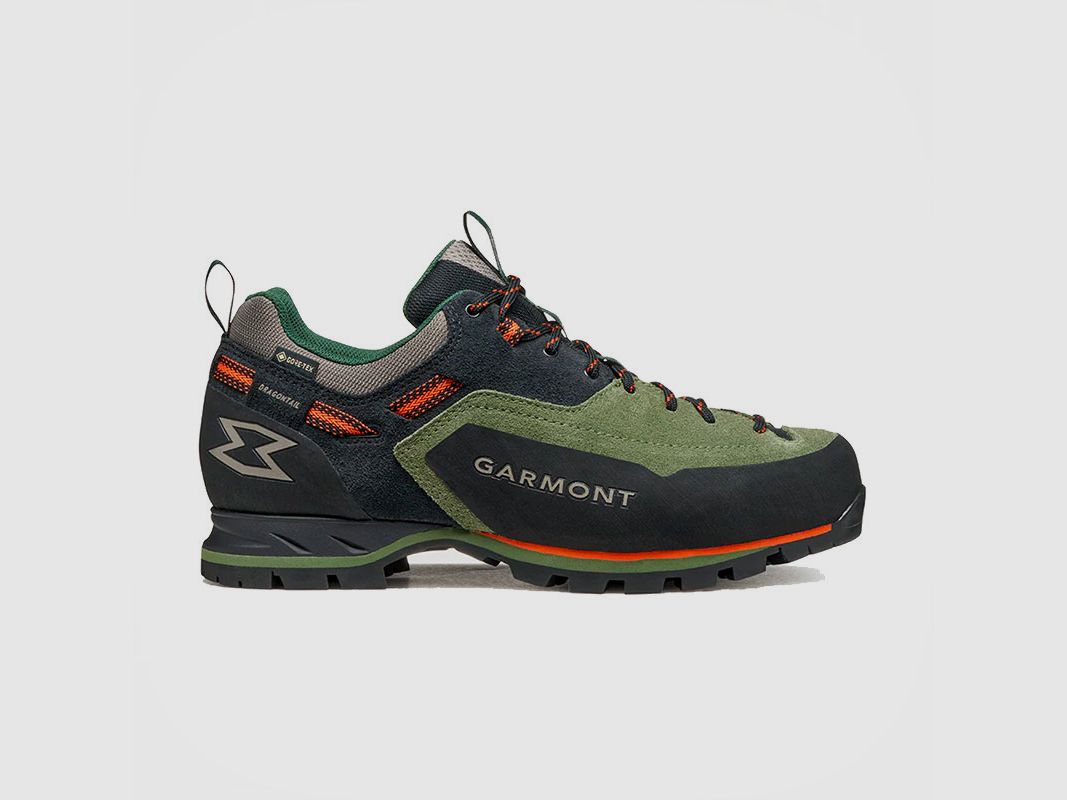 SCHUHE – GARMONT – DRAGONTAIL MNT EVO GTX® Schwarz/Olivgrün, Bild 1 von 6