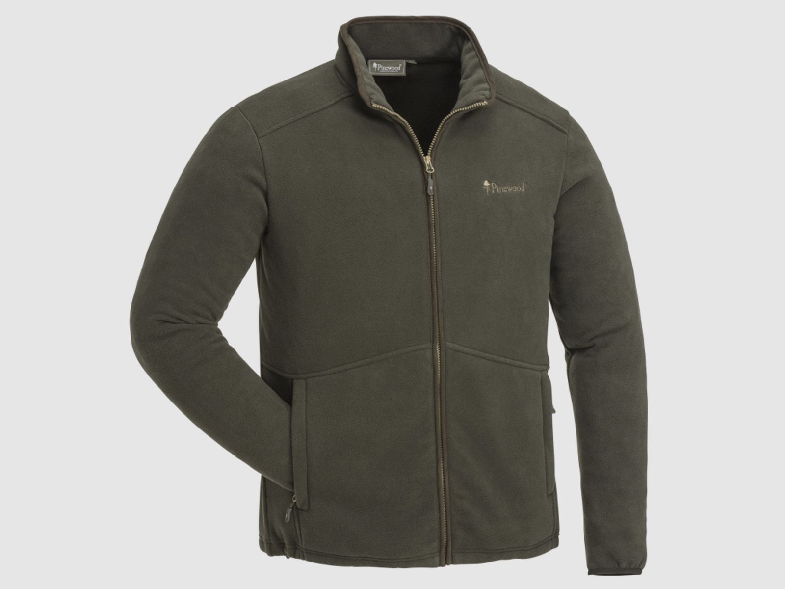 Veste en polaire Pinewood Nydala