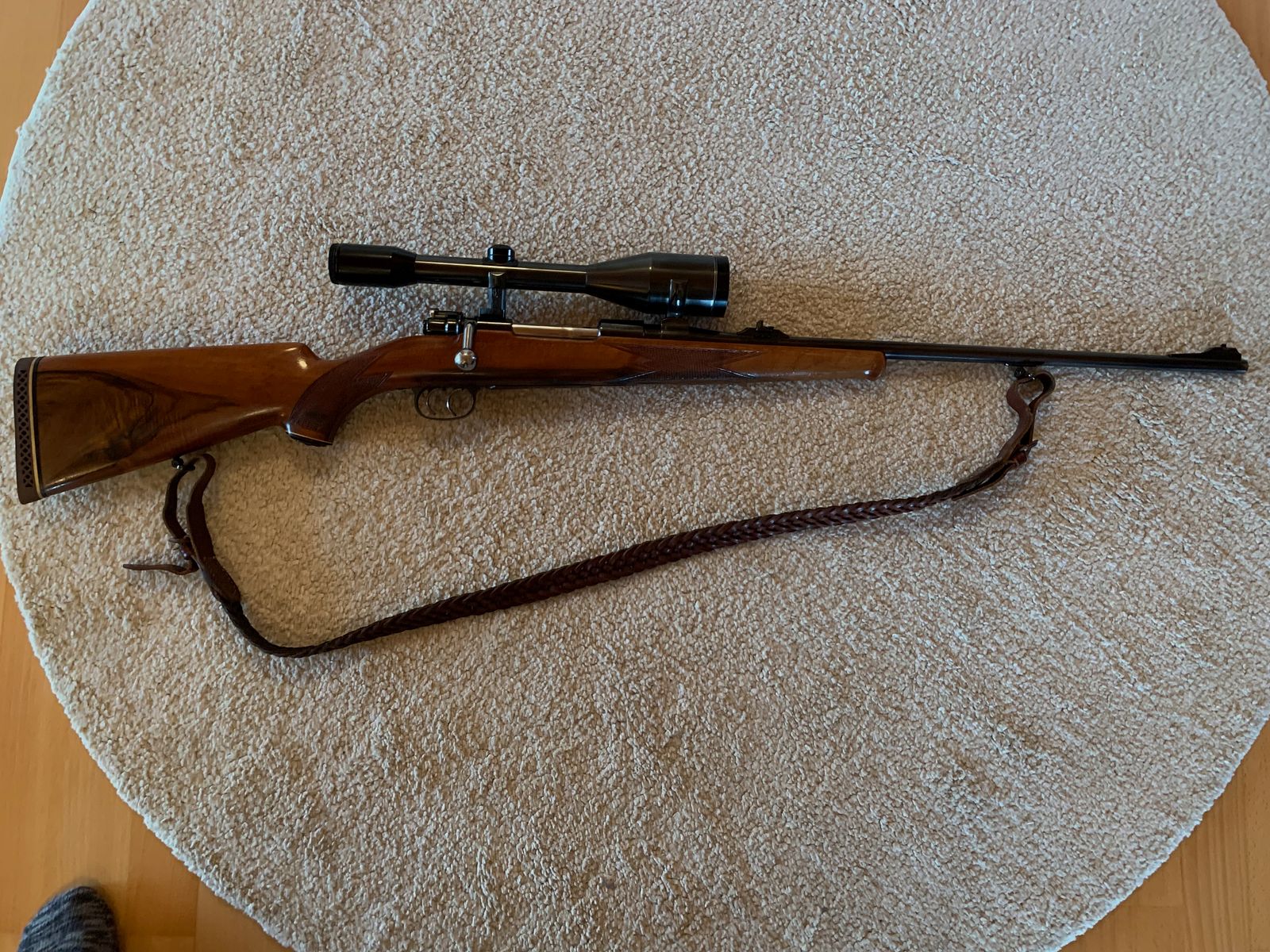 Heym Mod. 98 caliber 7x64
