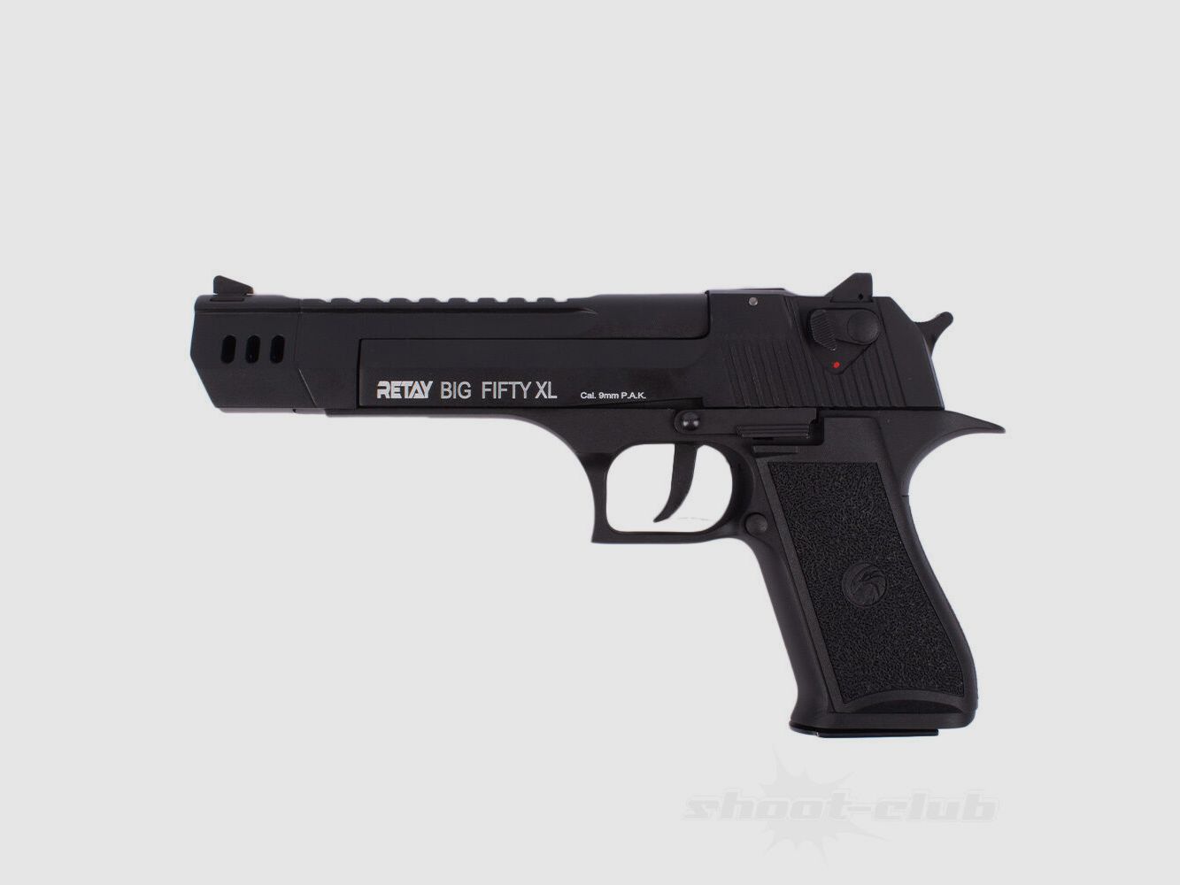 Retay Big Fifty XL Blank Firing Pistol