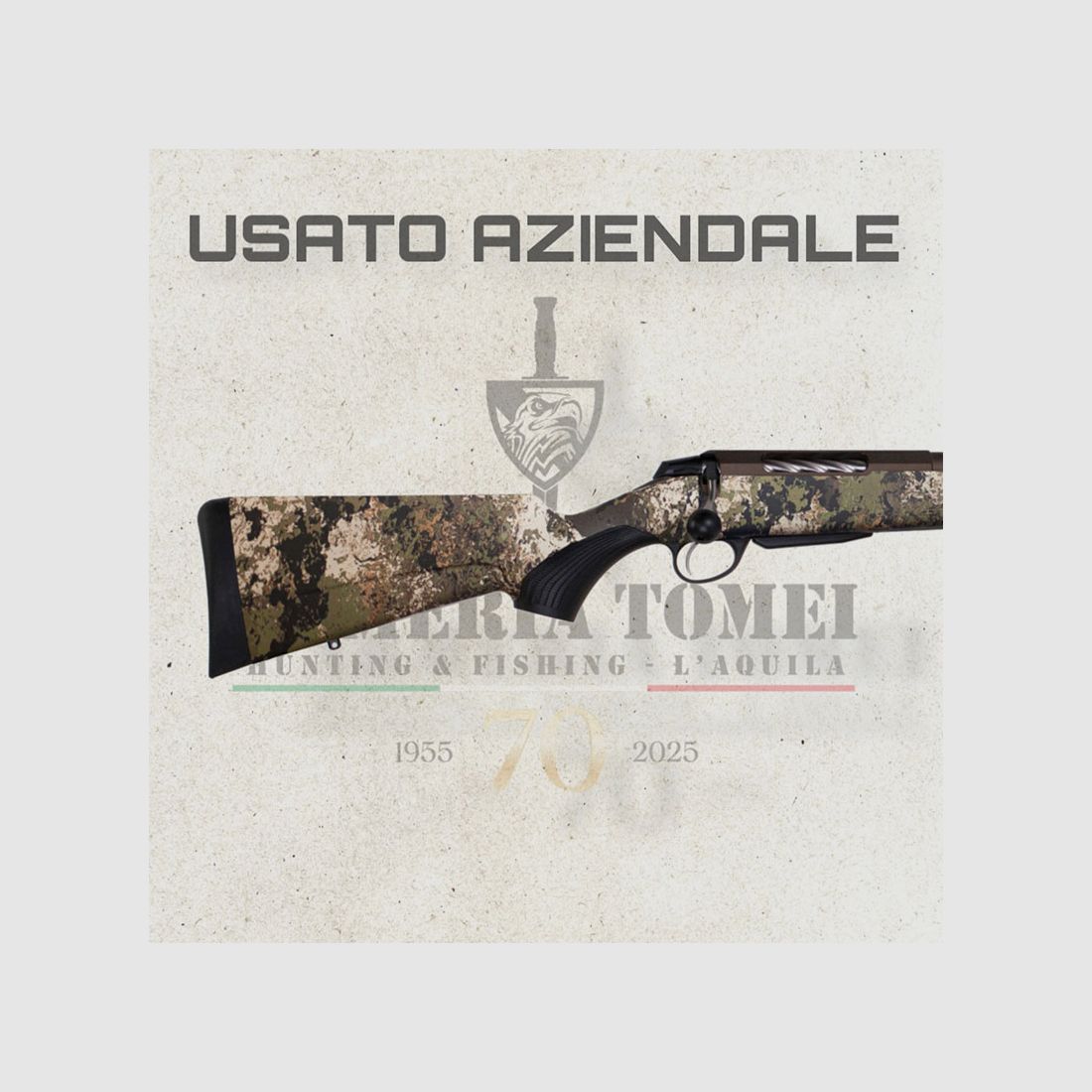 GEBRAUCHT – BÜCHSE – TIKKA MOD. T3x LITE VEIL Kal. 7MM REM. MAG., Bild 2 von 5
