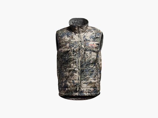 Sitka Kelvin AeroLite Optifade Open Country Vest