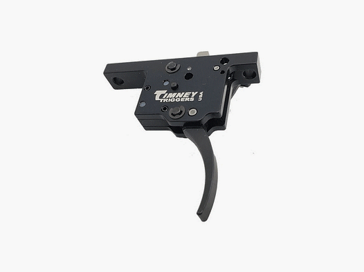 TIMNEY REMINGTON 783 détente solide 3 lbs courbée