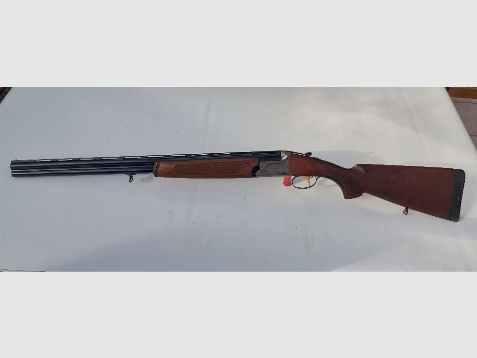 Sauer Franchi Favorit Bockdoppelflinte Kal 12/70 