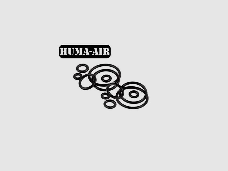 Edgun O-Ring-Kit Leshiy 1 classic (Huma)