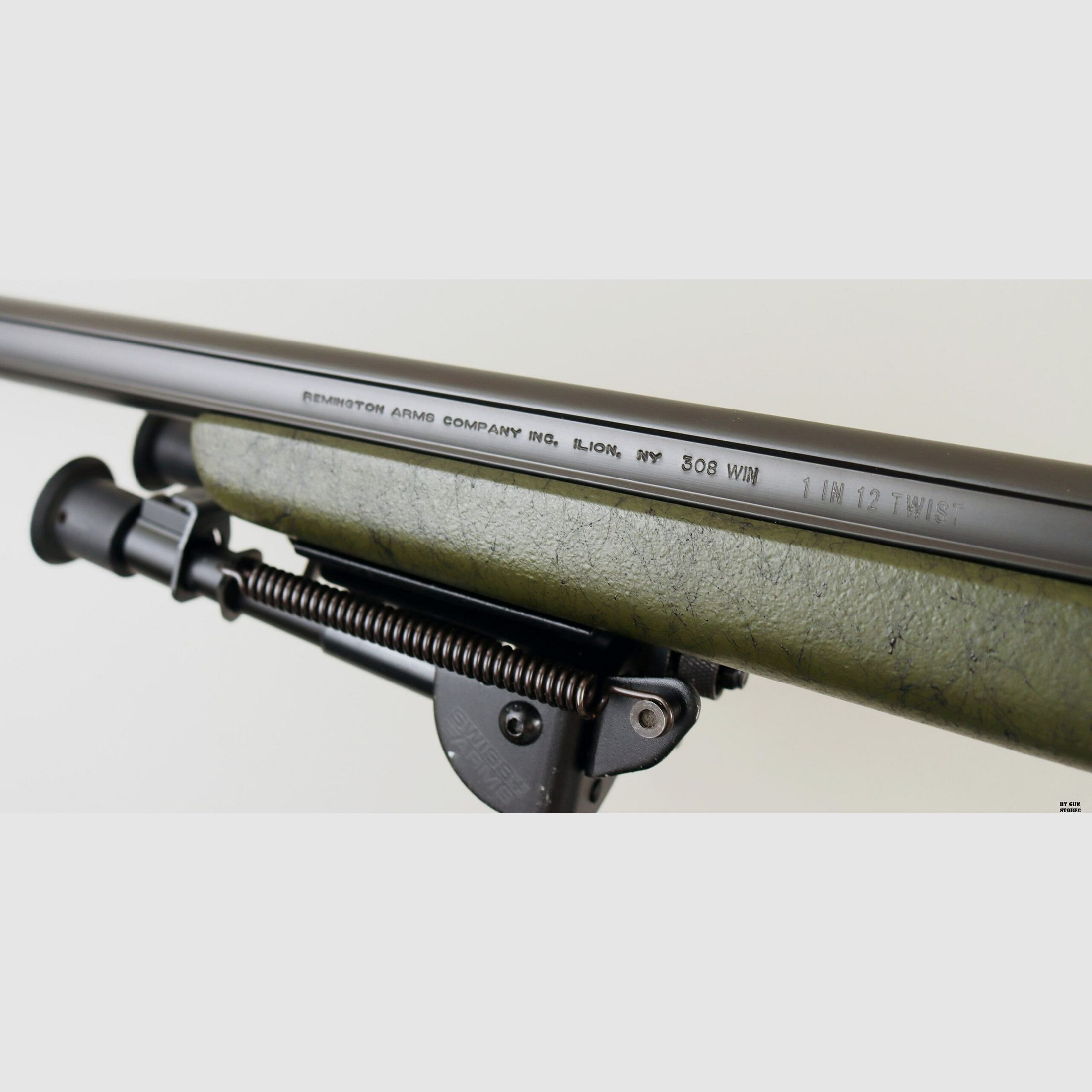 Carabina Remington mod. 700 Tactical cal. 308 Win matr. S6628691, immagine 4 di 11