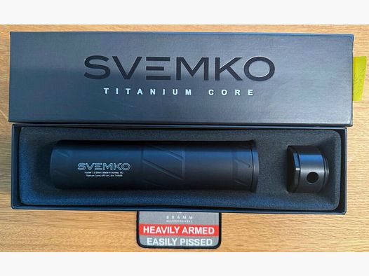 Svemko Short Titan