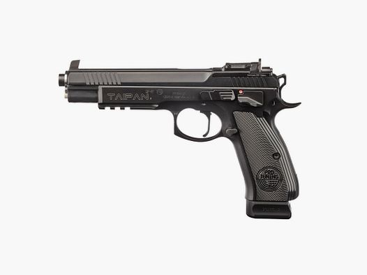 CZ 75 TAIPAN OR Black