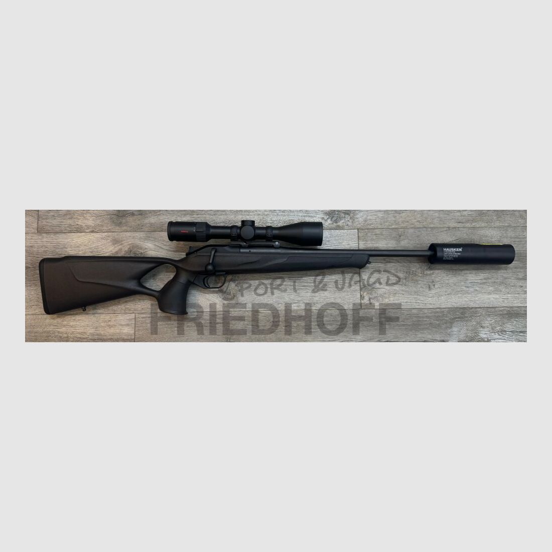 Blaser R8 Professional Success