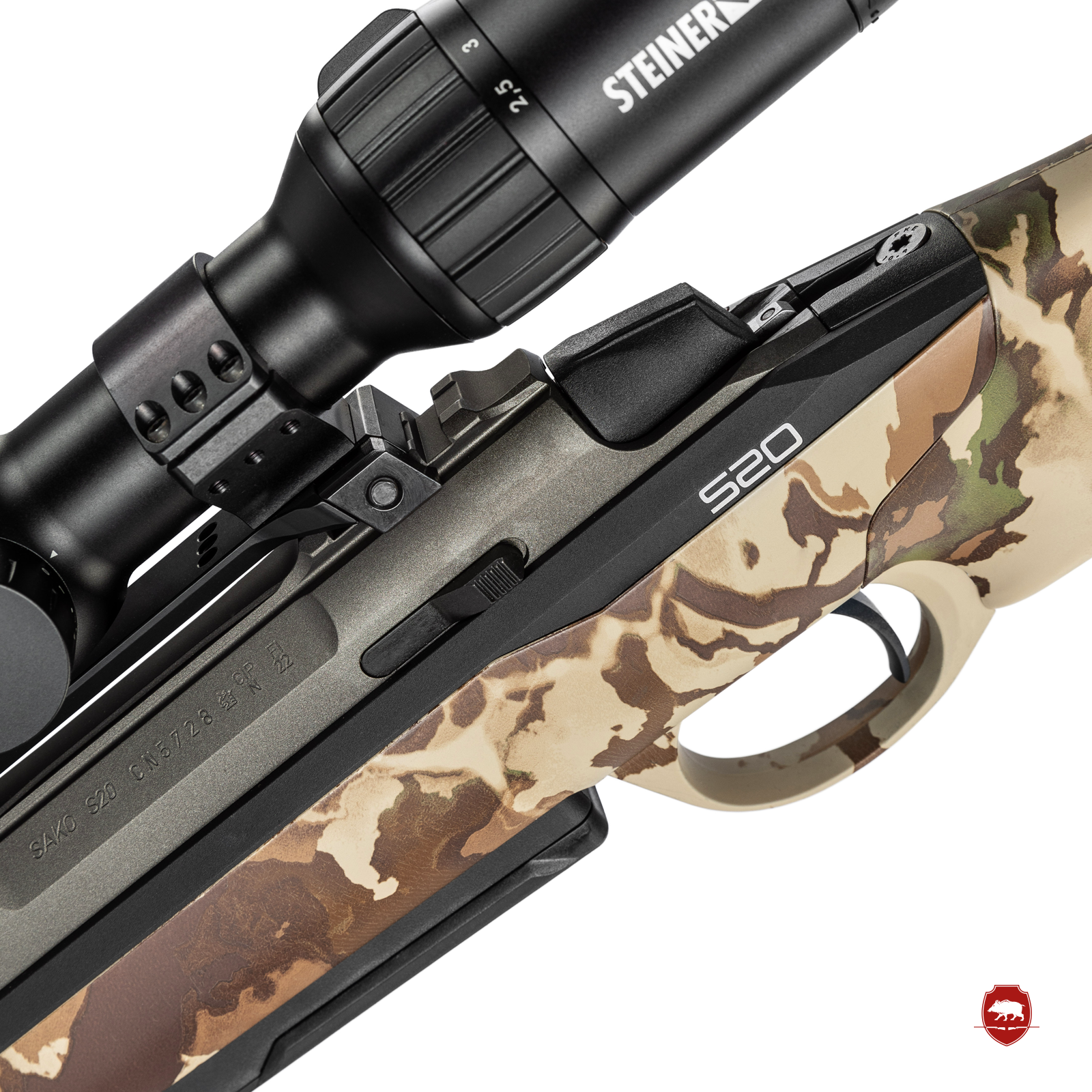 SAKO S20 HUN FUSION, Bild 14 von 16