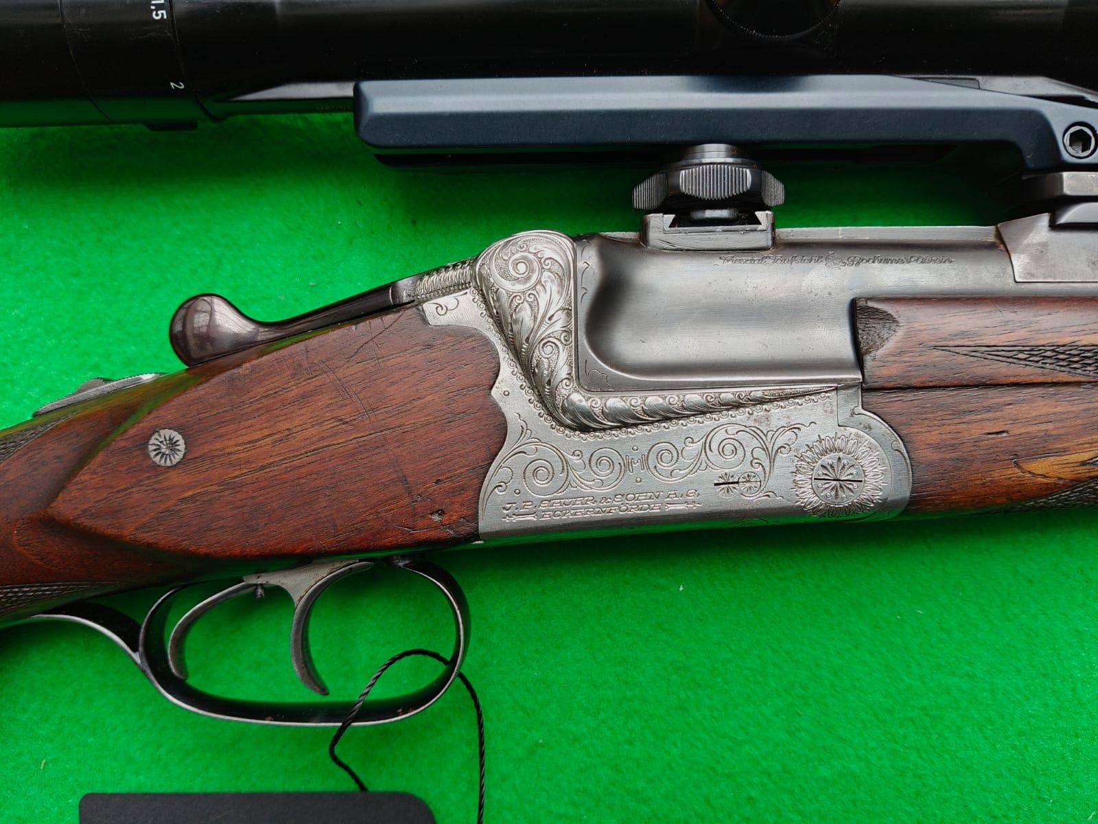 Sauer & Sohn 54 BBF 6,5x57R