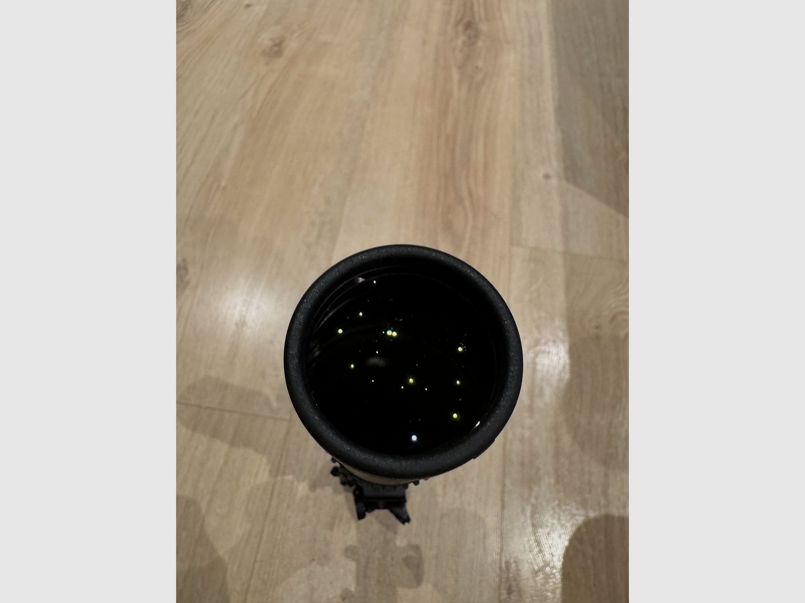 Swarovski Z4i 3-12x50, Absehen 4a, mit Leuchtpunkt.