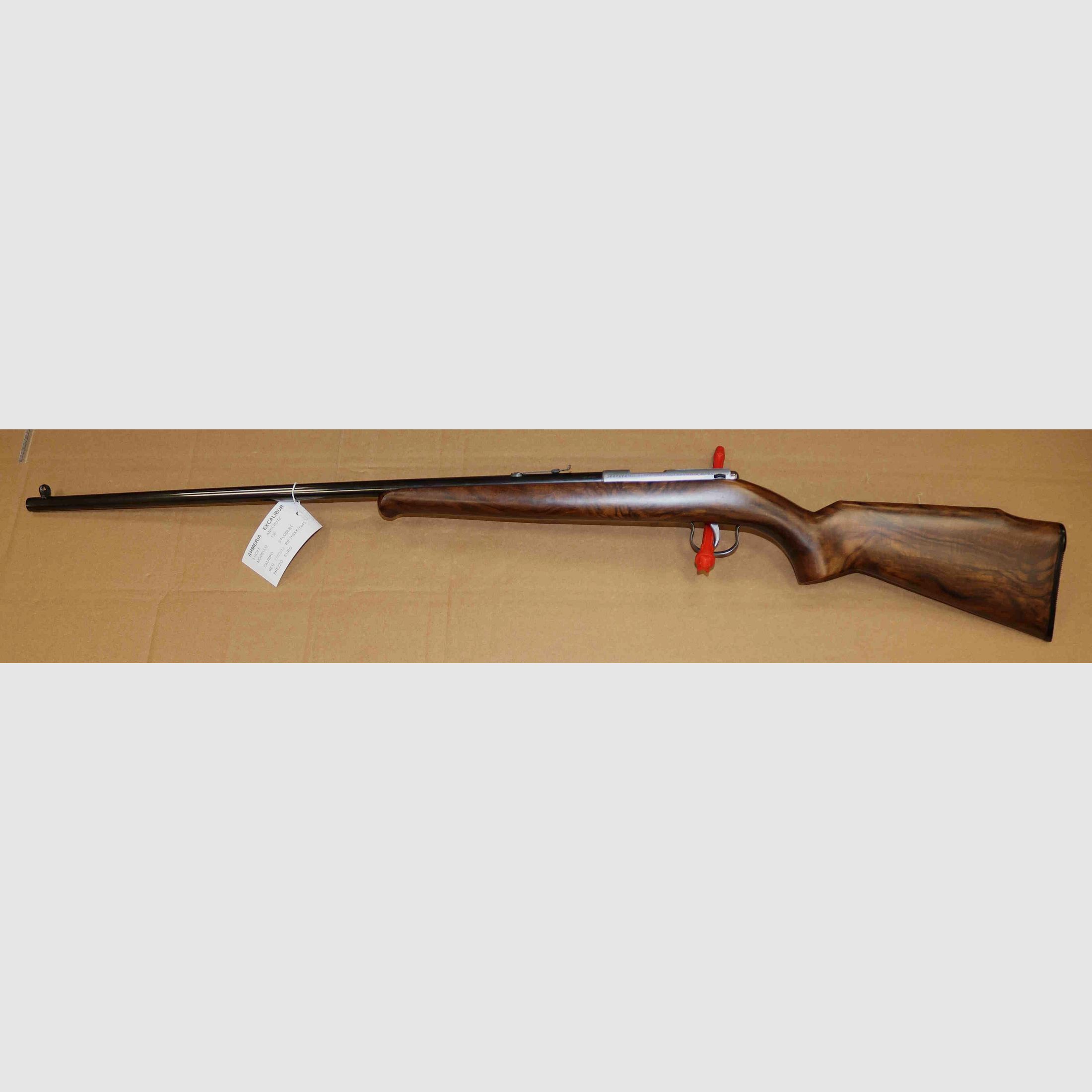 Gewehr Anschutz Modell 1366 Kaliber 9 Flobert, Bild 1 von 11