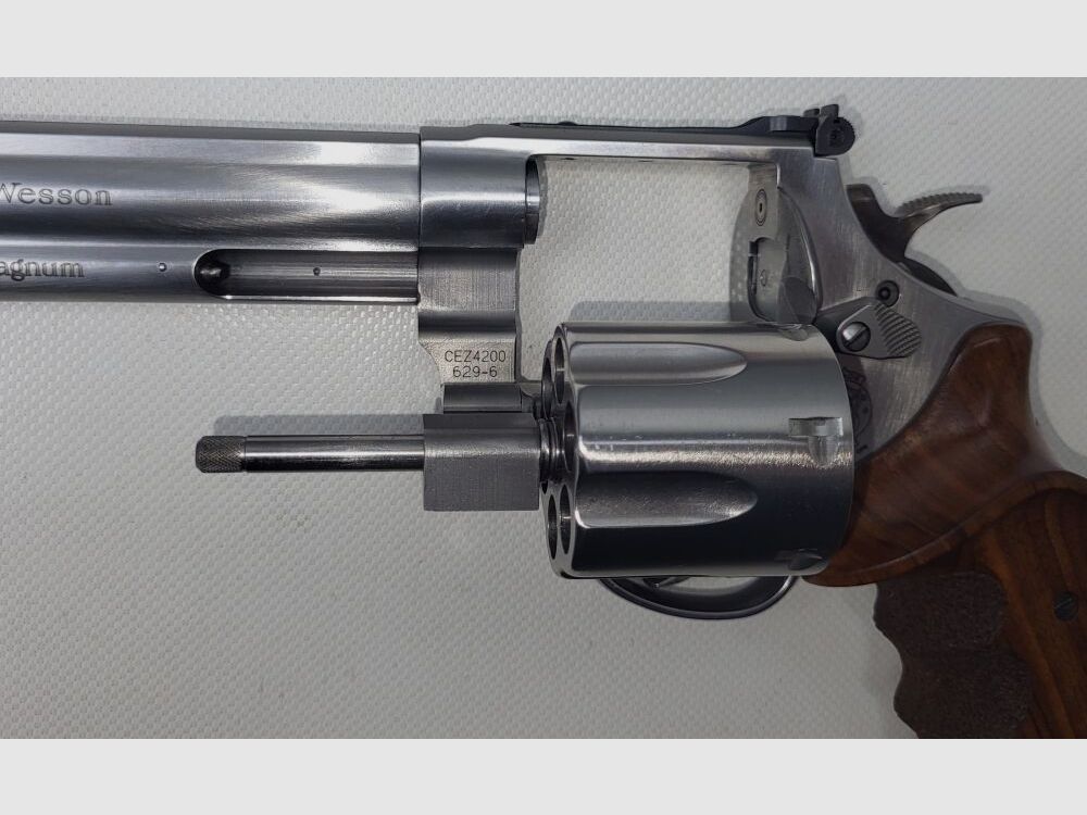 Smith&Wesson 629-6 Classic