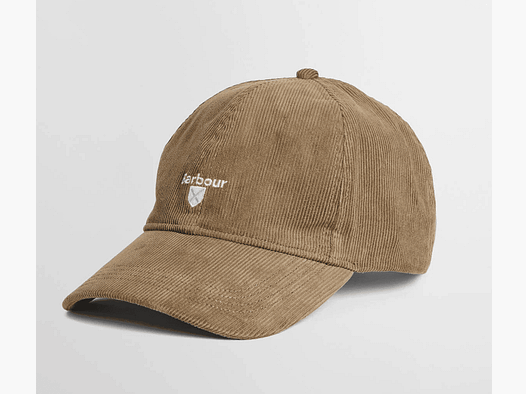 Barbour Bayfield Cappello Beige