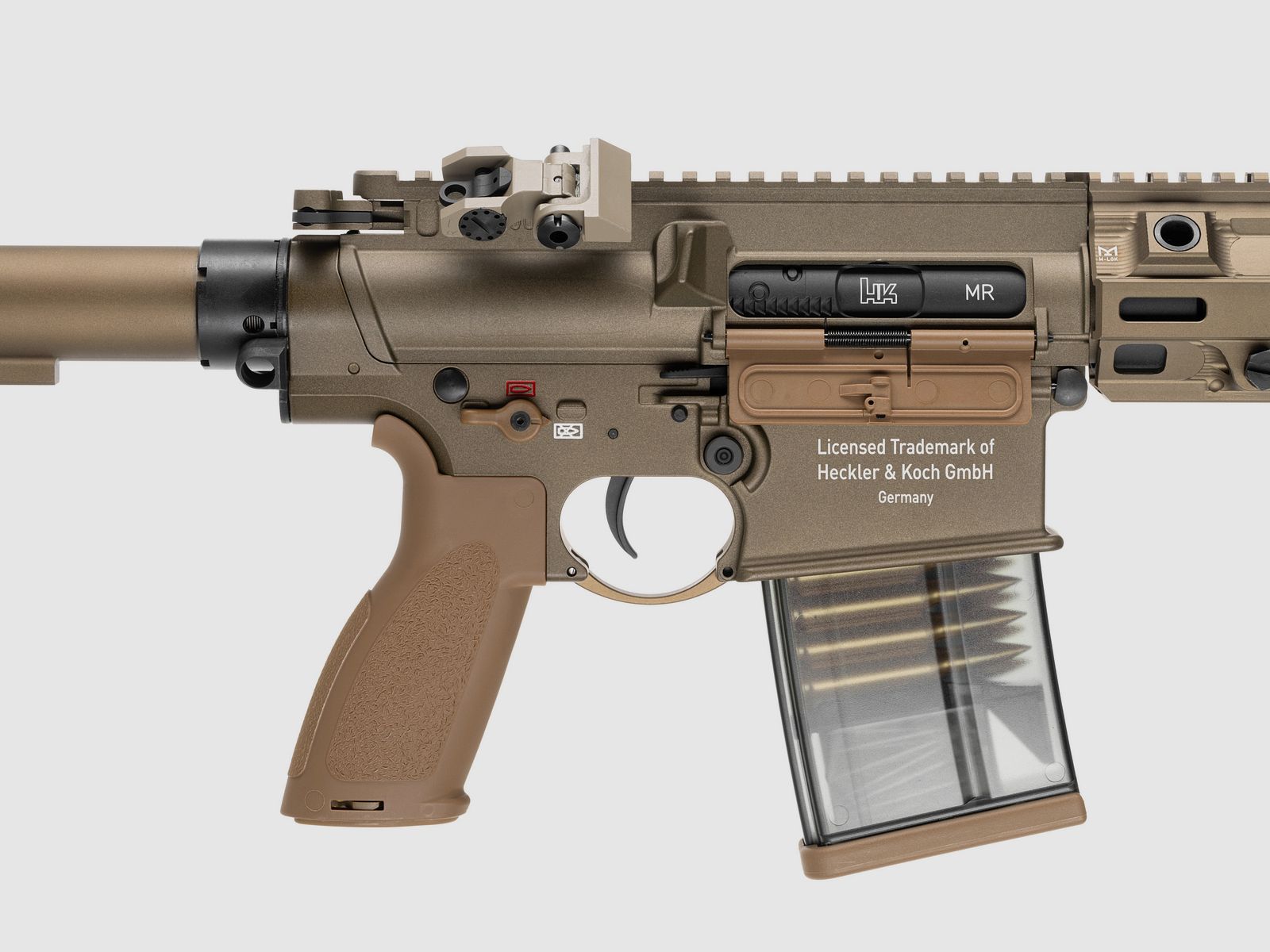 Airsoft Gewehr HK M110 A1 S-AEG Neu!