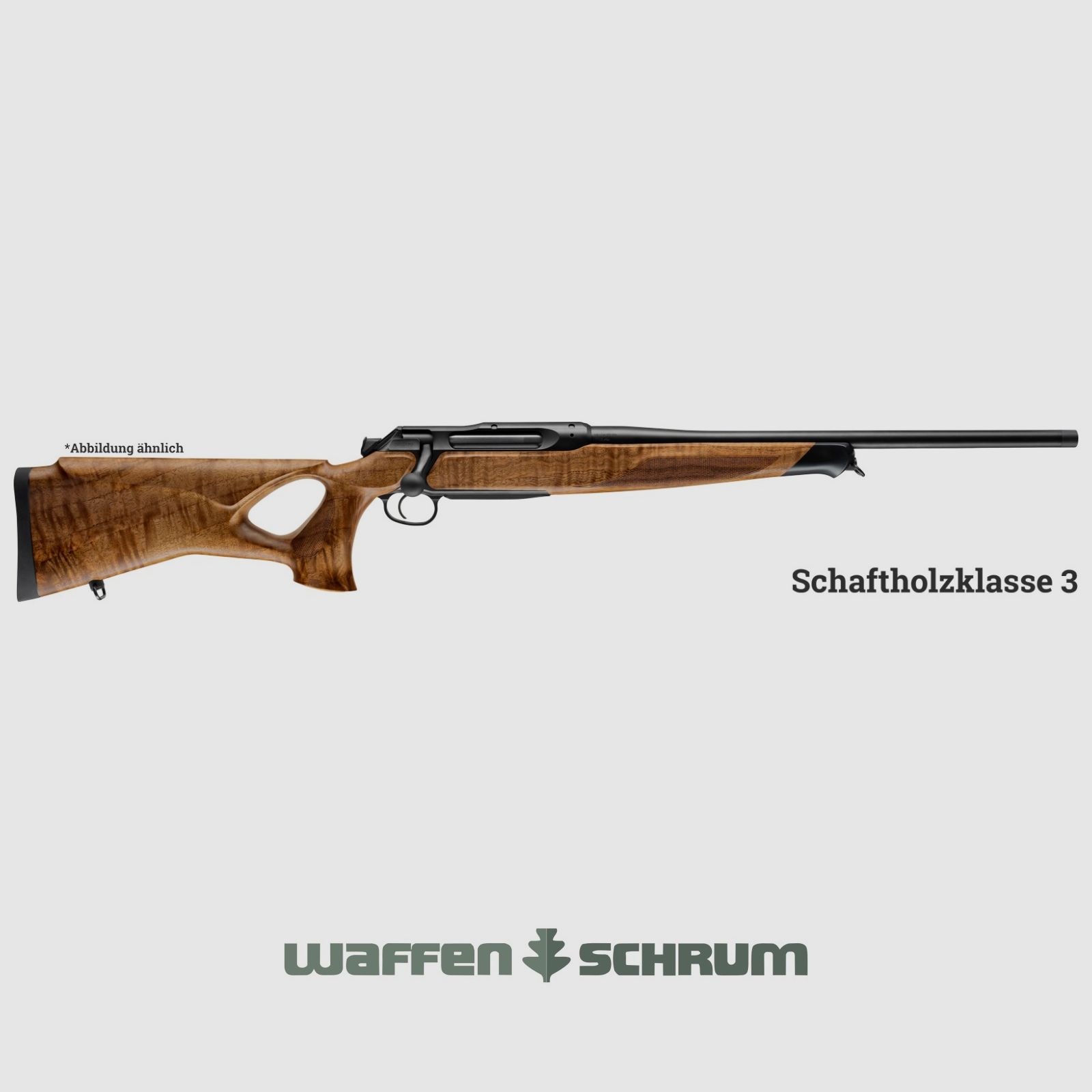 Sauer 505 Iconic Outback