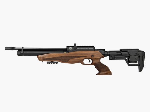 Reximex Tormenta Lite Noyer 4,5mm - Pression d'air | PCP