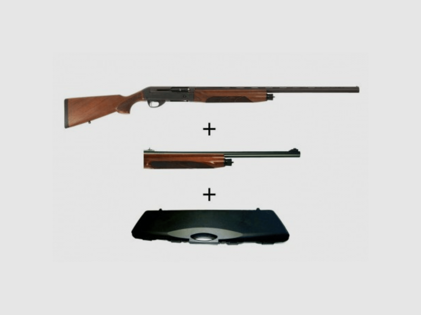 Benelli Bellmonte I Holz MK2 Combo-Version, Bild 2 von 3