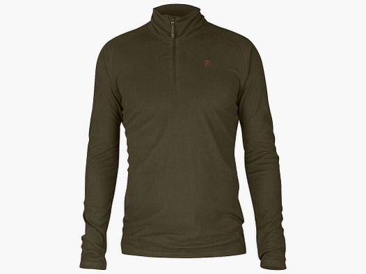 Fjällräven Herren Pullover Pine Half Zip