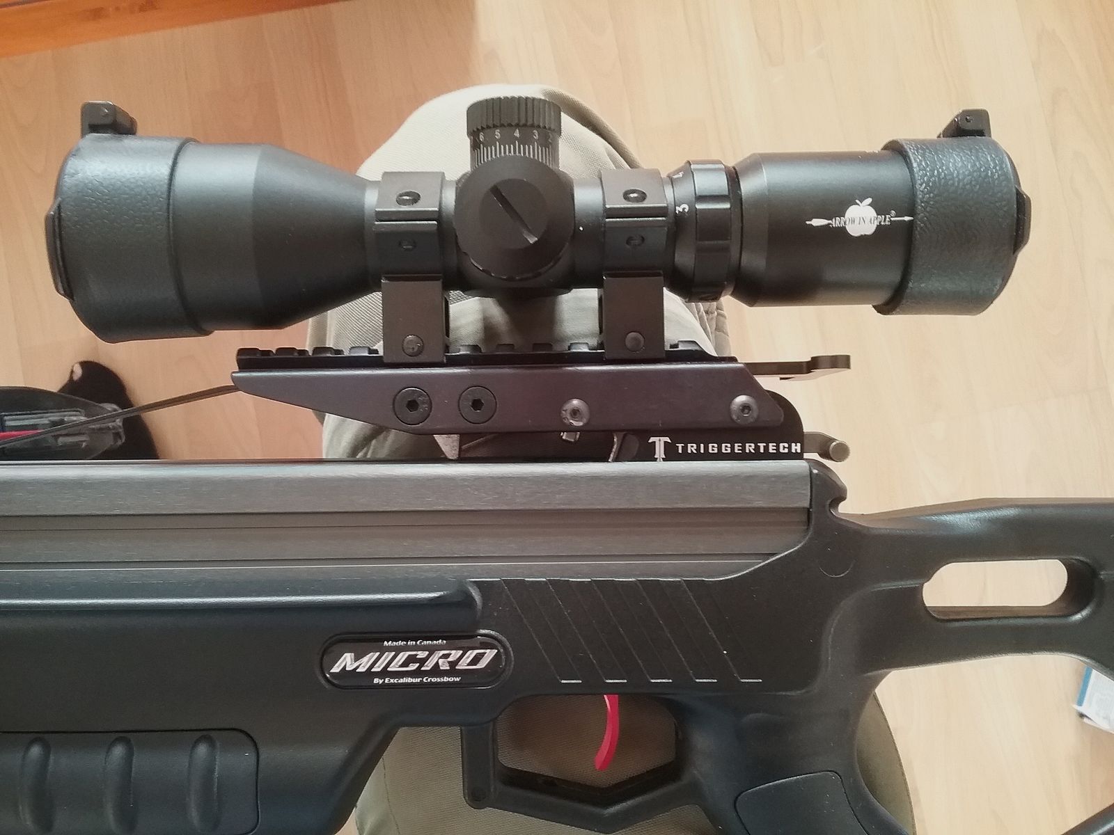 Excalibur Micro 335 Nightmare