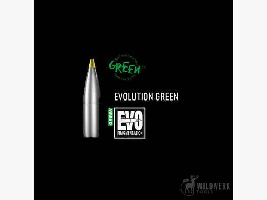 RWS Evolution green