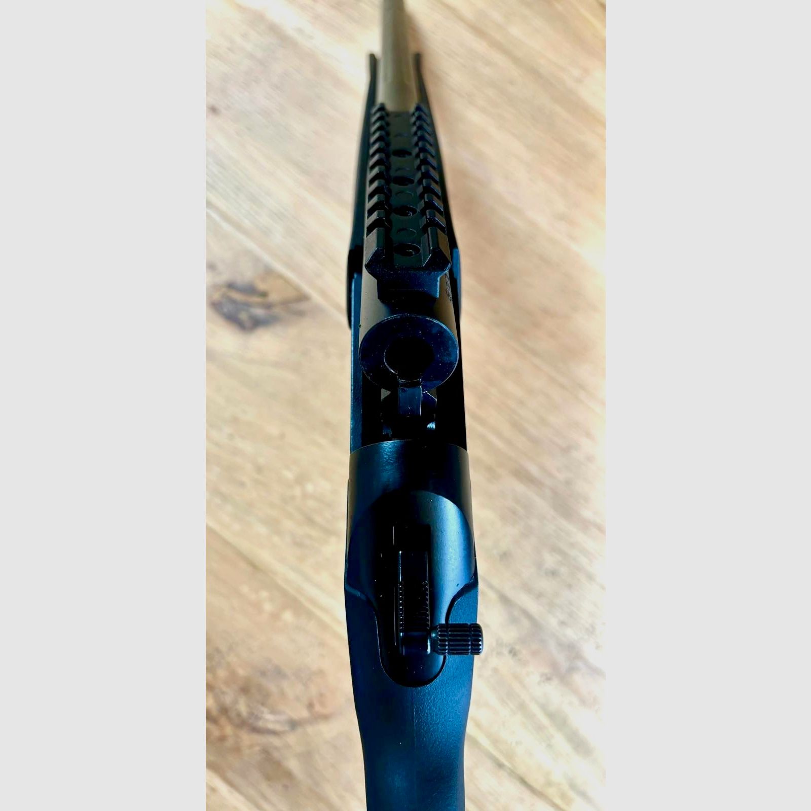 BERGARA BA13 TAKE DOWN THUMBHOLE Kal .308Win Einzellader 