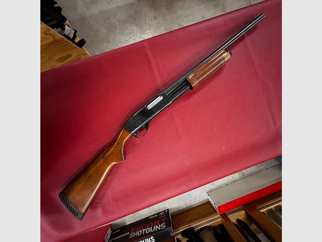 Remington Wingmaster Modèle 870, image 1 sur 9