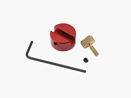 Hornady schuifmaat tegenlager kit