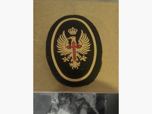 Patch Spanish Army
