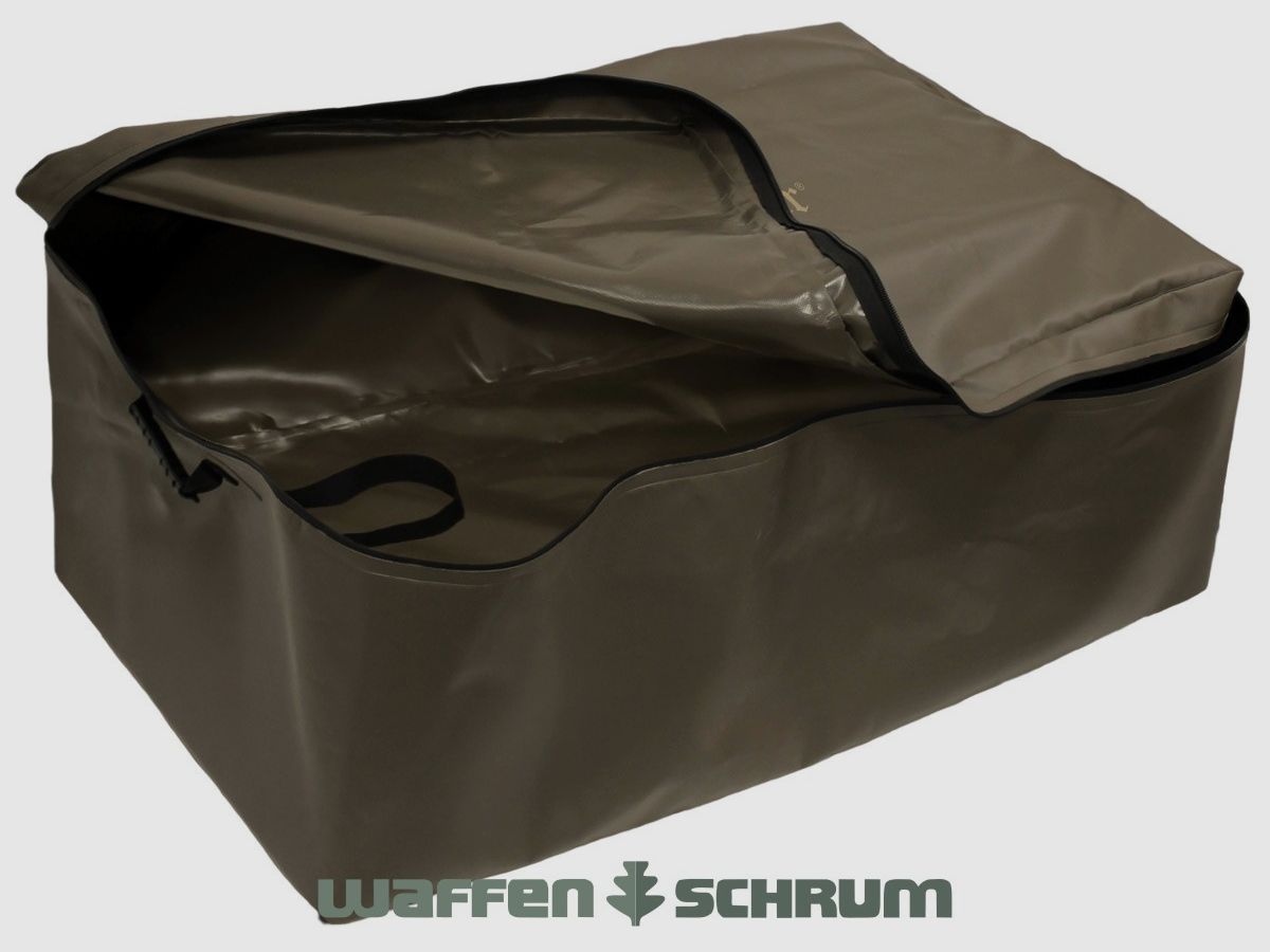 Deerhunter Wildwanne faltbar mit Zip-Top