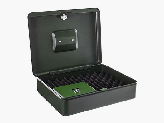 ROTTNER Gun Box RAL6002 Caisse à pistolet