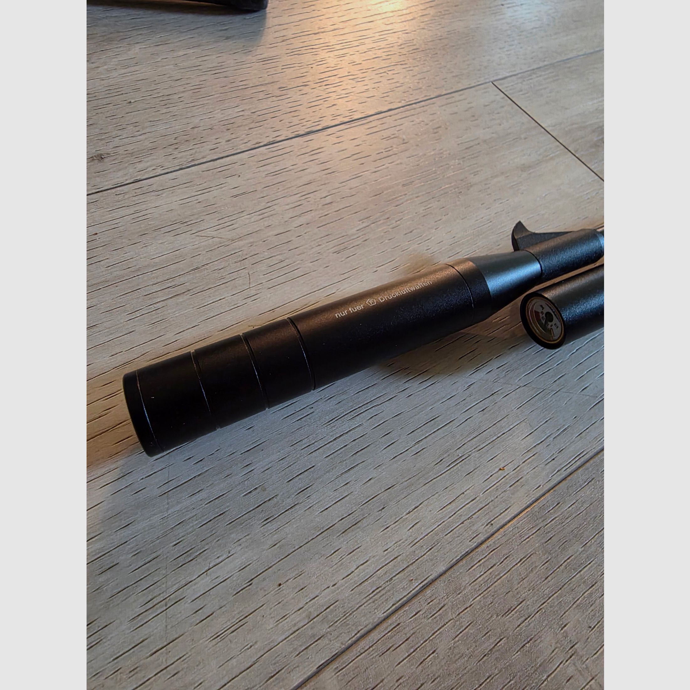 Diana Bandit  neuwertig inkl Pumpe 