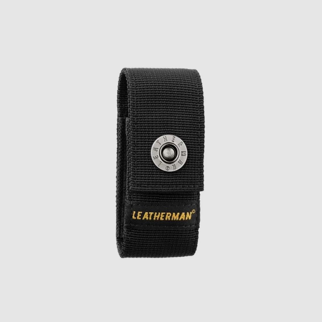 Leatherman SHEATH/NYLON-BLACK/M Black, fondina in nylon, immagine 1 di 3