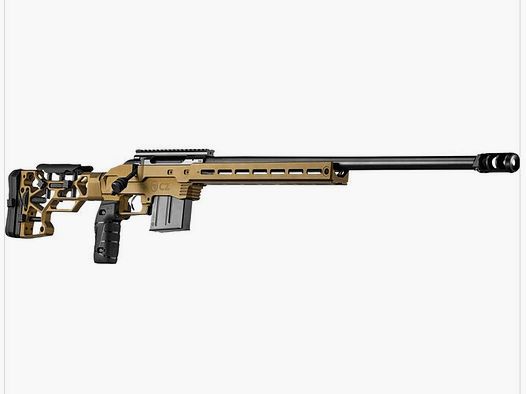 CZ	 CZ Repetierbüchse CZ 600 MDT Deep Bronze