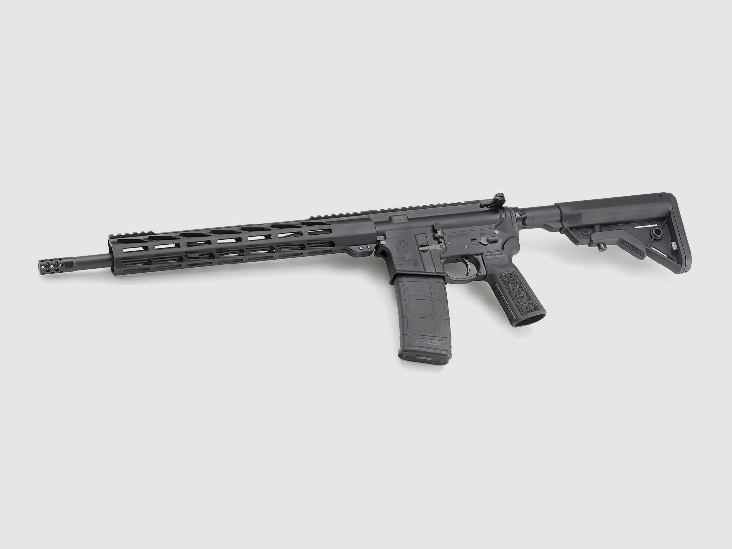 Ruger – Halbauto / AR-556® / MPR / 16 / .223Rem, Bild 5 von 6