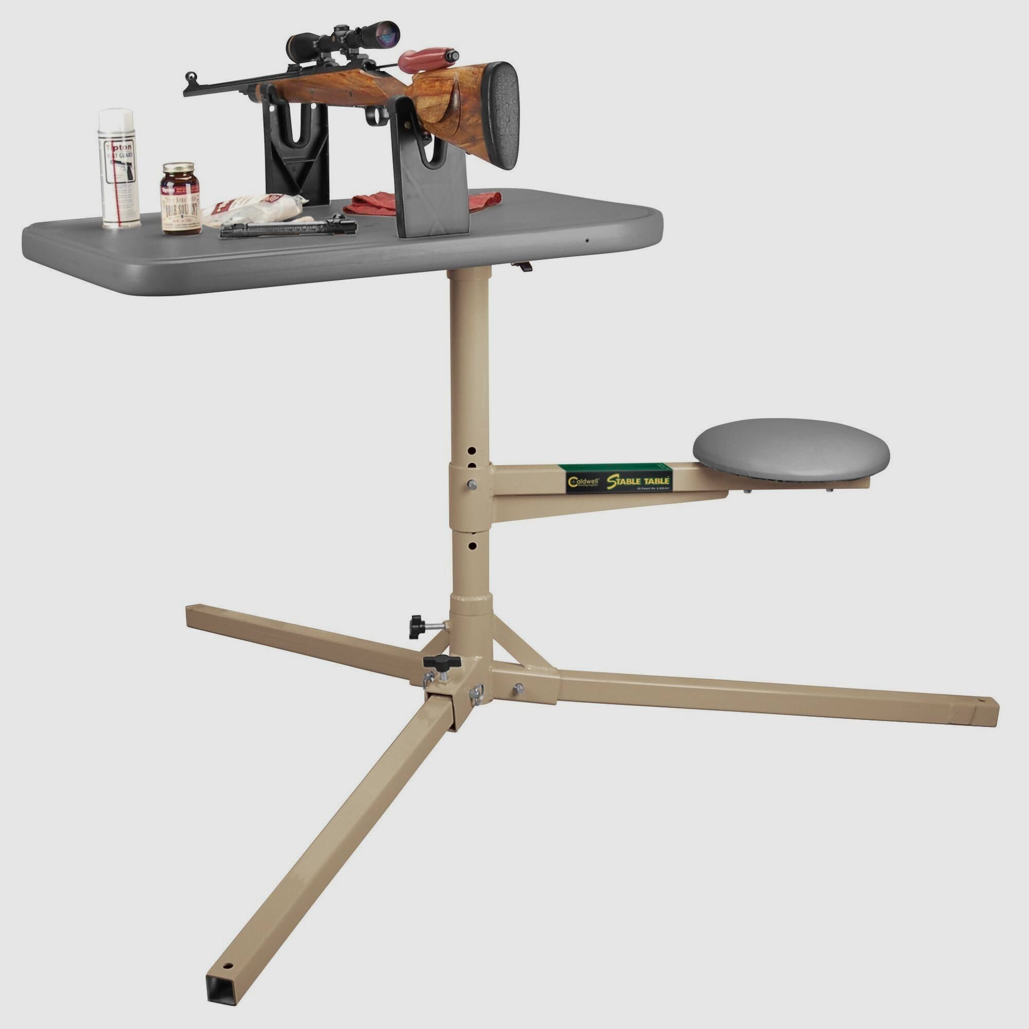 Schiettafel Bench de Luxe, afbeelding 2 van 3